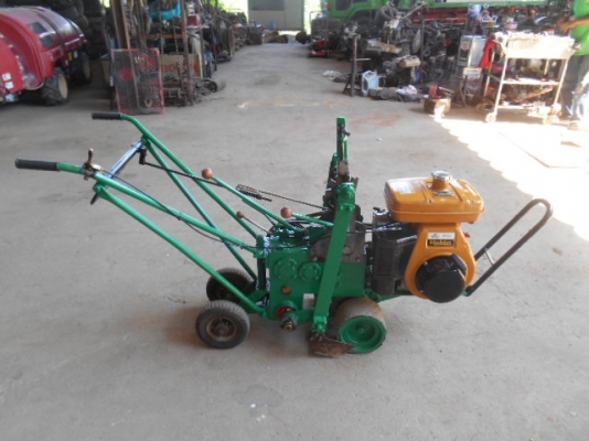 รถแชะหญ้า พร้อมใช้งาน