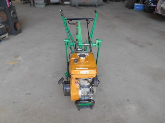 รถแชะหญ้า พร้อมใช้งาน