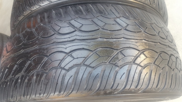 ขายยาง\% 255/45/20 ปี 3115 Yokohama 2 เส้น ขายยาง\% 255/45/20 ปี 3115 Yokohama 2 เส้น