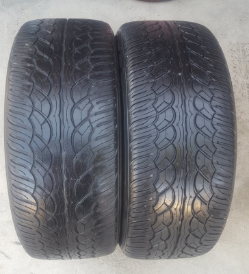 ขายยาง\% 255/45/20 ปี 3115 Yokohama 2 เส้น