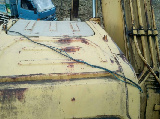 มี VDO ให้ชม. KOMATSU PC200-6 เอกสารเล่ม ระบบไฟเต็ม ราคา 850000 มี VDO ให้ชม. KOMATSU PC200-6 เอกสารเล่ม ระบบไฟเต็ม ราคา 850000