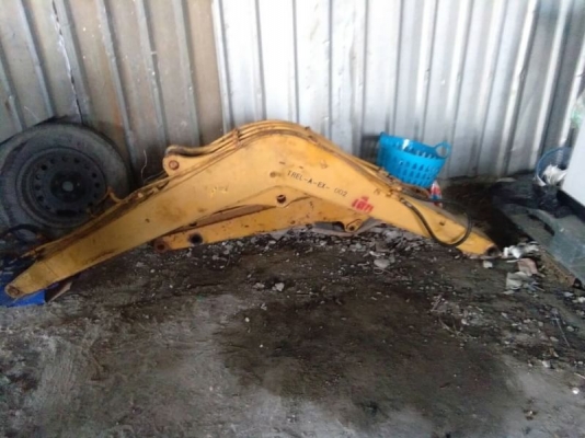 บูมแบคโฮเล็ก 30