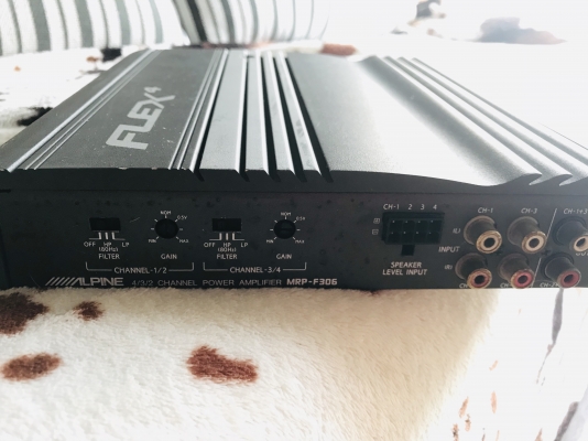 power amp alpine 4 ch power amp alpine 4 ch