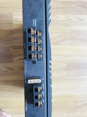 power amp alpine 4 ch power amp alpine 4 ch