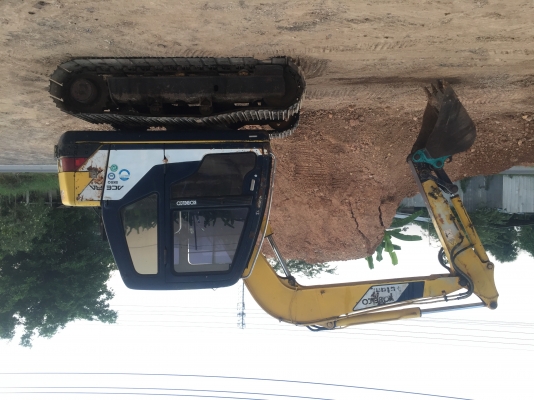 ขายคับรถขุดKobelco sk60 ขายคับรถขุดKobelco sk60