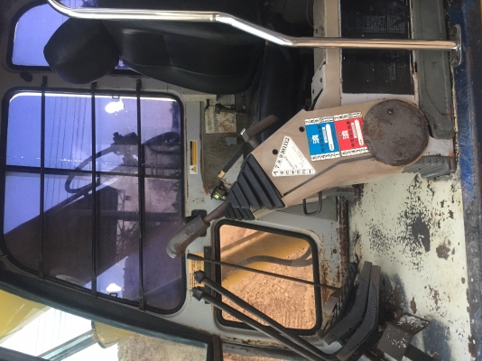 ขายคับรถขุดKobelco sk60 ขายคับรถขุดKobelco sk60