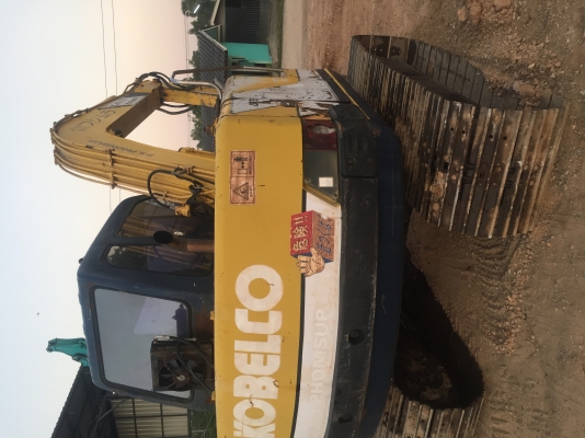 ขายคับรถขุดKobelco sk60 ขายคับรถขุดKobelco sk60