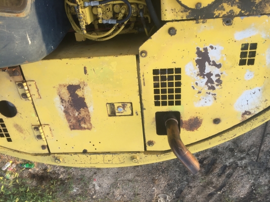 ขายคับรถขุดKobelco sk60 ขายคับรถขุดKobelco sk60