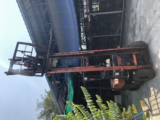 อาร์ ซี เอช  โฟรคลิฟท์ ขาย โตโยต้า รุ่น 5 ดีเซล