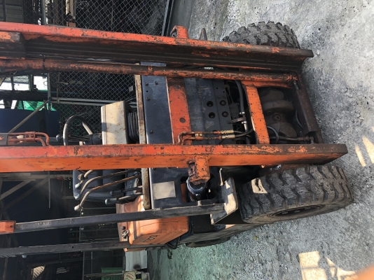 อาร์ ซี เอช  โฟรคลิฟท์ ขาย โตโยต้า รุ่น 5 ดีเซล