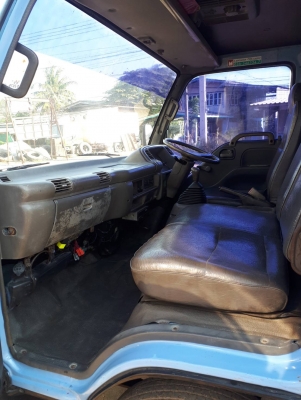 ต้องการขายรถ 6ล้อ NPR (ตู้เย็น)เจ้าของขายเอง