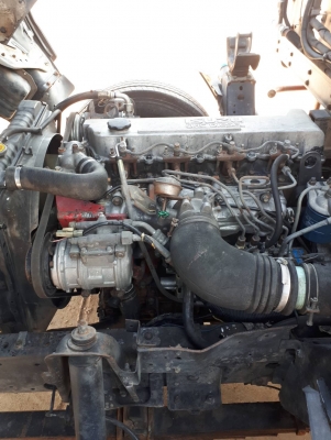 ต้องการขายรถ 6ล้อ NPR (ตู้เย็น)เจ้าของขายเอง