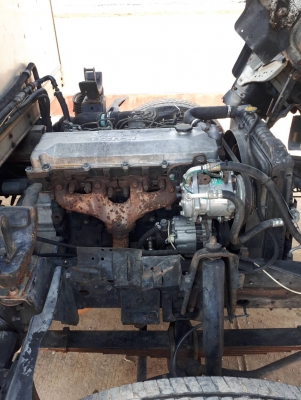 ต้องการขายรถ 6ล้อ NPR (ตู้เย็น)เจ้าของขายเอง