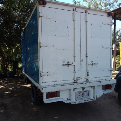 ขายตู้แห้ง