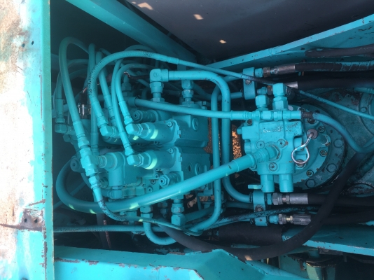 ขายคับKobelco SK100super ขายคับKobelco SK100super