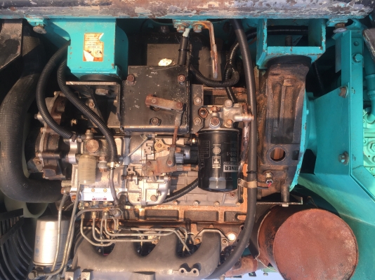 ขายคับKobelco SK100super ขายคับKobelco SK100super