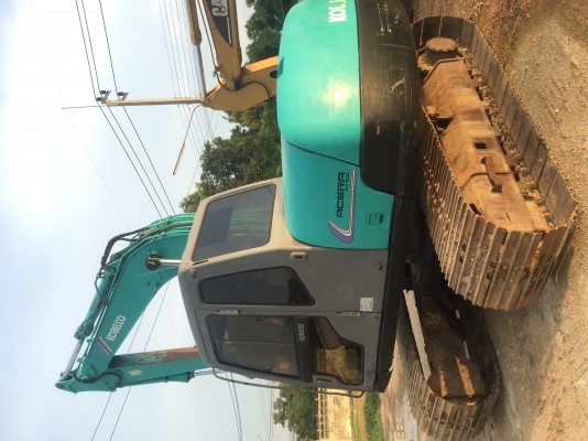 ขายคับKobelco SK100super ขายคับKobelco SK100super