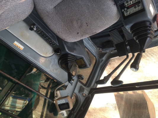 ขายคับKobelco SK100super ขายคับKobelco SK100super