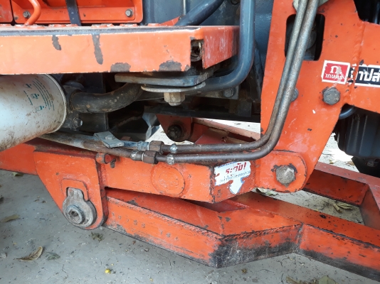 L3408 DTเครื่องแน่น เกียรดีวิ่งสภาพพร้อมใช้งานเล่มทะเบียนพร้อมโอนราคา 155000 สีเดิมๆทั้งคันคัพ