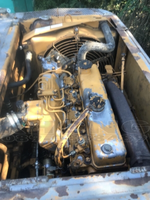 ขายด่วน รถแบคโฮ komatsu 60uu รุ่น2หัวแย็ก แน่นทุกชิ้นส่วน มีทะเบียน รถสวยเก่าญี่ปุ่นพร้อมใช้งาน พร้อมหัวแย็กให้ด้วย เพียง 400000 บาท