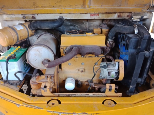 "ขายด่วน"  KOMATSU PC40-6 ราคา 420,000 บาท