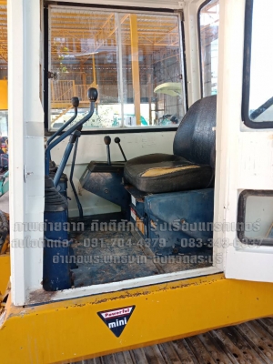 "ขายด่วน"  KOMATSU PC40-6 ราคา 420,000 บาท