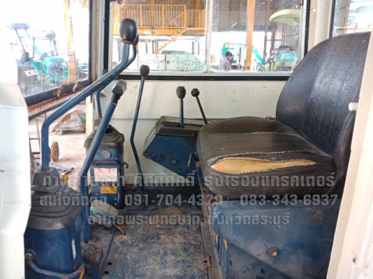 "ขายด่วน"  KOMATSU PC40-6 ราคา 420,000 บาท