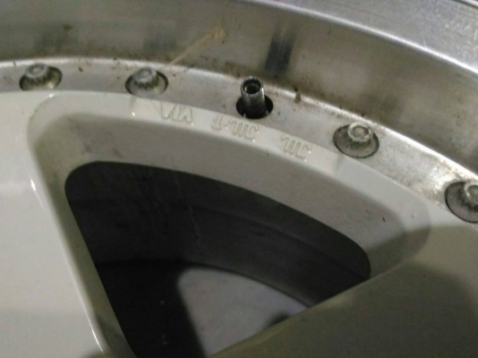 ขายล้อแท้  Weds 8 x16 Japan