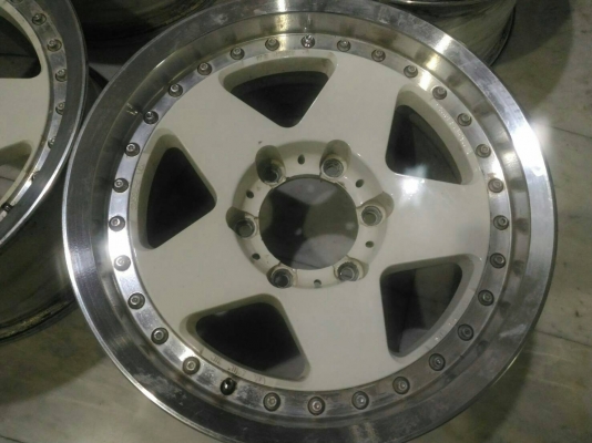 ขายล้อแท้  Weds 8 x16 Japan