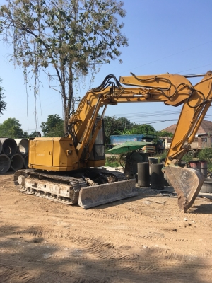 SH145U รถซูมิโตโม่รถที่ขายดีราคาน่าฟัง.. 495,000 บาท โทรหา081-989-1989หรั่งครับ