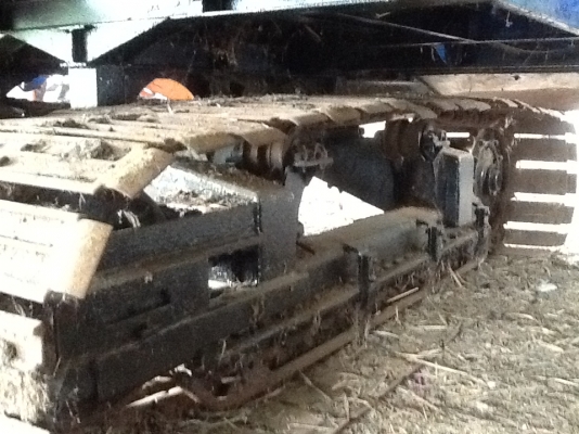 ขายรถเกี่ยวข้าวไทยเส็งยนต์