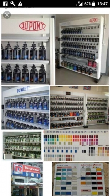 @@ ทำสีรถยนต์รอบคันถูกสุด 10,000 บ. (รถเล็ก)(รถเล็กกลาง-รถใหญ่12000-20000บ.)รับงานประกันทุกบริษัท ประกันผลงานสี6เดือน(ตามเงื่อนไข) สีอยู่คงทน4-5ปี(การใช้งานปกติ)ช่างมืออาชีพ รับพ่นสีชิ้นงานสินค้า... บริการ ตกแต่งประดับยนต์ เก๋ง กระบะ ตู้ ทุกรุ่น ทุกยี่ห้อ