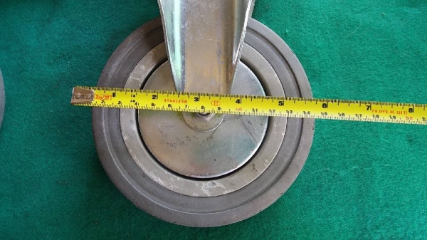 ลูกล้อ 6 นิ้ว