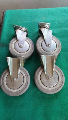 ลูกล้อ 6 นิ้ว