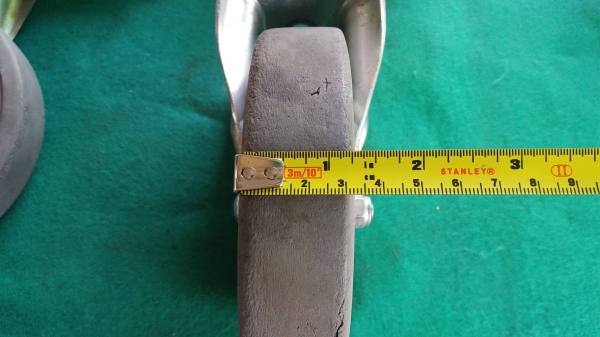 ลูกล้อ 6 นิ้ว