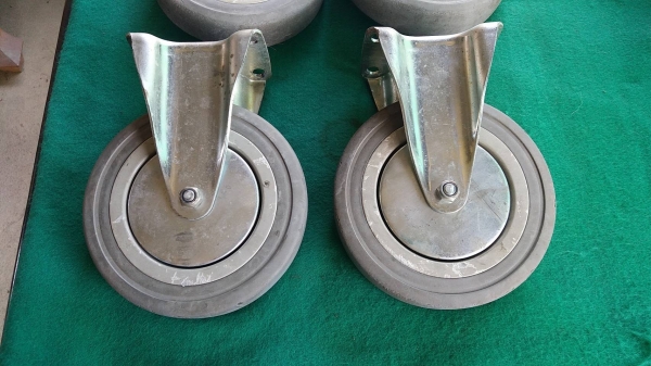 ลูกล้อ 6 นิ้ว