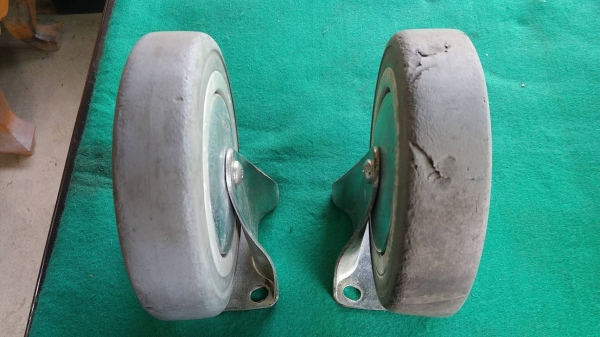 ลูกล้อ 6 นิ้ว