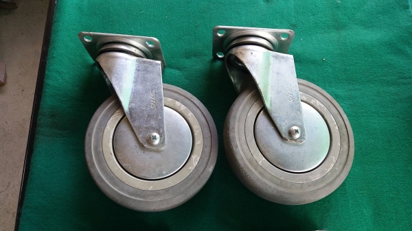 ลูกล้อ 6 นิ้ว