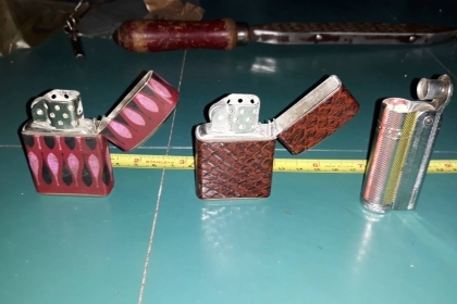 ขายไฟเช็ค MADE IN AUSTRERIA.ใหม่เก่าเก็บ ราคาต่ออัน ขายไฟเช็ค MADE IN AUSTRERIA.ใหม่เก่าเก็บ ราคาต่ออัน