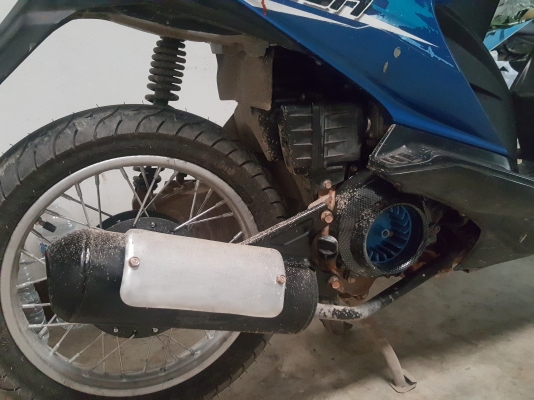 ขายhondaicon110พร่อมใช้ขาดเกินไม่มีชุดโอน9500 ขายhondaicon110พร่อมใช้ขาดเกินไม่มีชุดโอน9500
