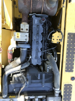 ขายรถแบคโฮ KOMATSU PC200-8MO ไมล์ 6156 ชม.ราคา 2000000
