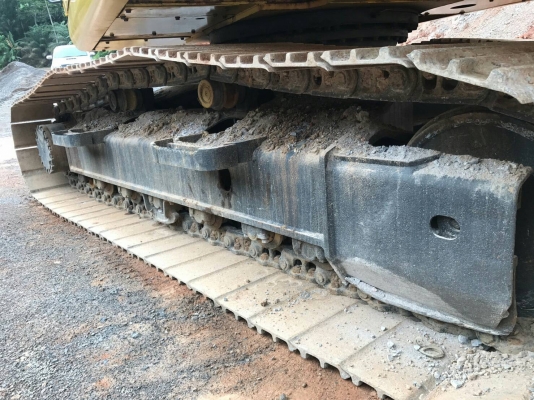 ขายรถแบคโฮ KOMATSU PC200-8MO ไมล์ 6156 ชม.ราคา 2000000