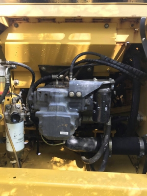 ขายรถแบคโฮ KOMATSU PC200-8MO ไมล์ 6156 ชม.ราคา 2000000