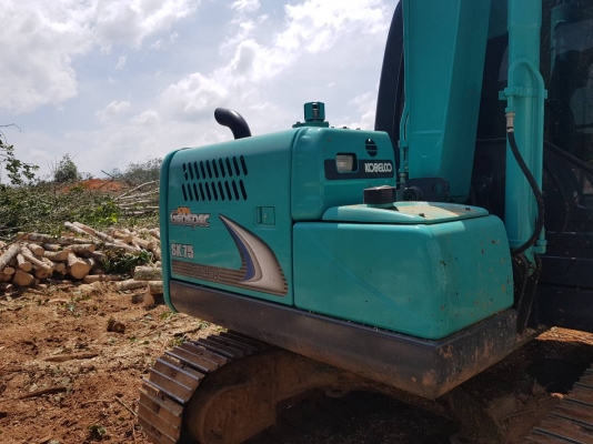 ขาย รถ แบคโฮ KOBELCO ขาย รถ แบคโฮ KOBELCO