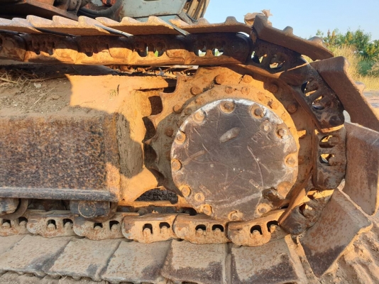 ขายรถแบคโค HITACHI EX200-3 เอกสารเล่มทะเบียน ราคา.450,000 ต่อรอง เครื่อง ปั้มแรง มูมฮาร์มสวย แอร์มี เอวมีขยับนิดหน่อย รถทำงานเร็ว ไฟฟ้าตัด สนใจรถไปทำงานราคาย้อมๆโทรเลยครับที่...081-3531946 ต่อ.บางนา &amp; ID-LINE รถอยู่ อ.นางรอง จ.บุรีรัมย์