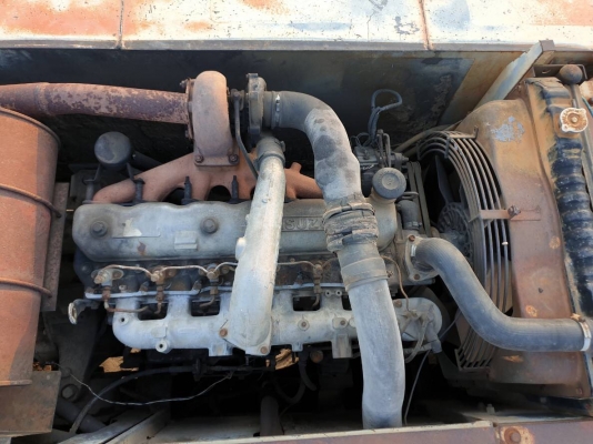 ขายรถแบคโค HITACHI EX200-3 เอกสารเล่มทะเบียน ราคา.450,000 ต่อรอง เครื่อง ปั้มแรง มูมฮาร์มสวย แอร์มี เอวมีขยับนิดหน่อย รถทำงานเร็ว ไฟฟ้าตัด สนใจรถไปทำงานราคาย้อมๆโทรเลยครับที่...081-3531946 ต่อ.บางนา &amp; ID-LINE รถอยู่ อ.นางรอง จ.บุรีรัมย์