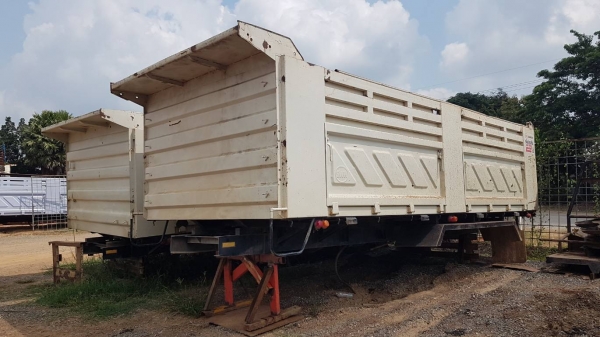 ขาย กระบะดั้มสามมิตรยาว 6 เมตร กระบอกพร้อมปั้มไฮดรอลิค (ยกเว้นเกียร์ฝาก) สภาพพร้อมใช้งาน เอกสารพร้อมโอน สนใจติดต่อเรา ดำสุโขทัย โทร 089-7087998,081-7855503 หนือเยี่ยมชมเว็ปไซได้ที่ www.dum-sukhothai.com