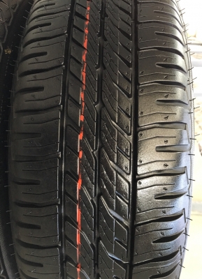 ล้อแม็กใหม่ยกห้าง Honda New JAZZ ขอบ 15 พร้อมยางป้ายแดง GoodYear 175-65-15 ปี 18 สวยกริ๊บ