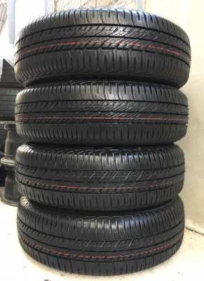 ล้อแม็กใหม่ยกห้าง Honda New JAZZ ขอบ 15 พร้อมยางป้ายแดง GoodYear 175-65-15 ปี 18 สวยกริ๊บ