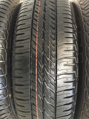 ล้อแม็กใหม่ยกห้าง Honda New JAZZ ขอบ 15 พร้อมยางป้ายแดง GoodYear 175-65-15 ปี 18 สวยกริ๊บ